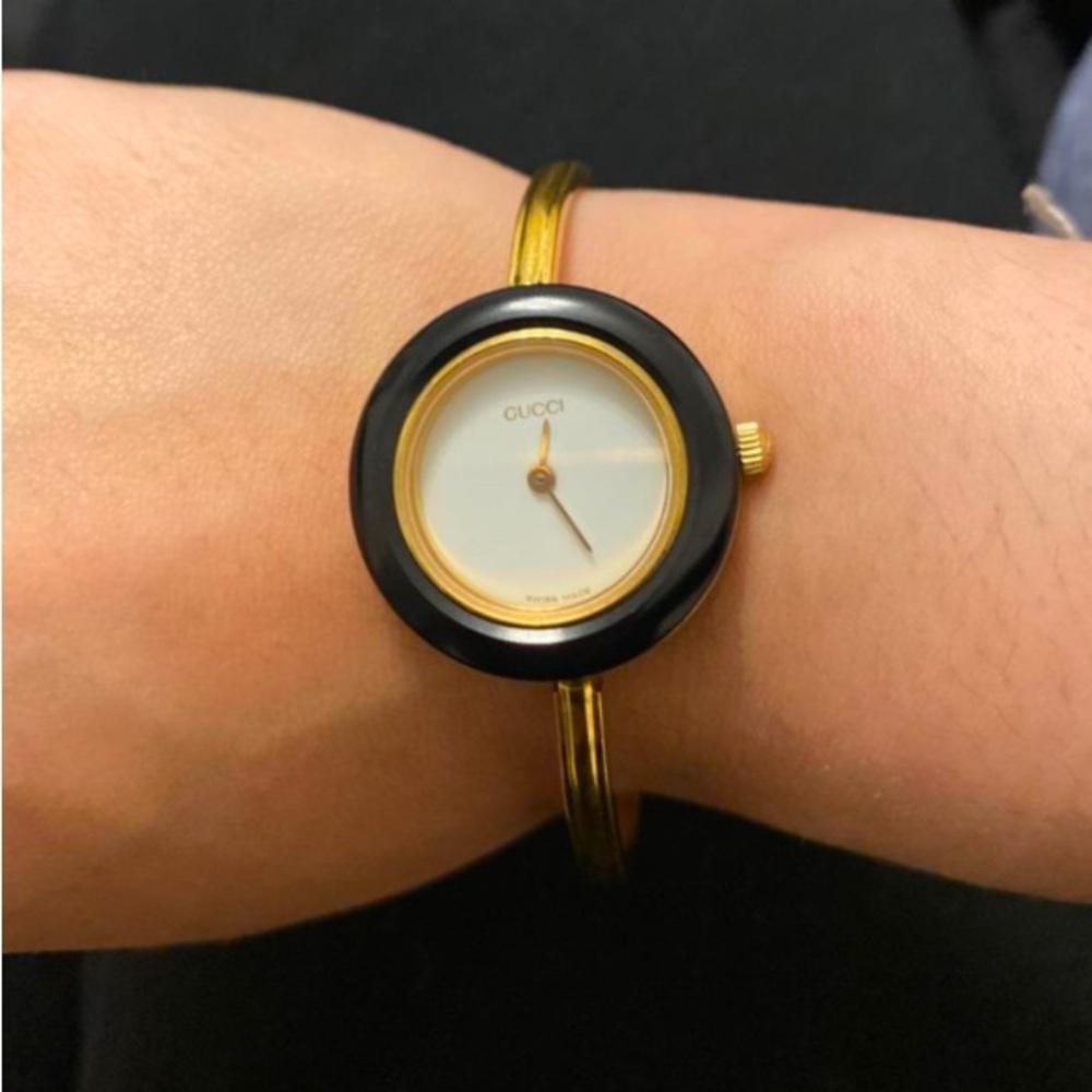 Gucci Bezel Watch (Vintage)